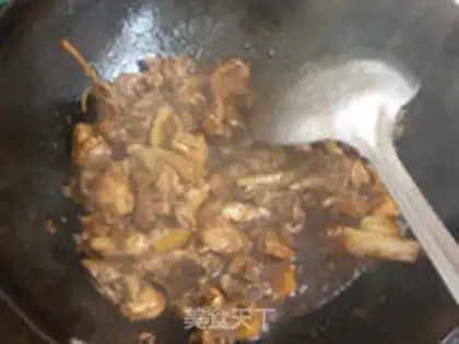 Make A casserole chicken step 8