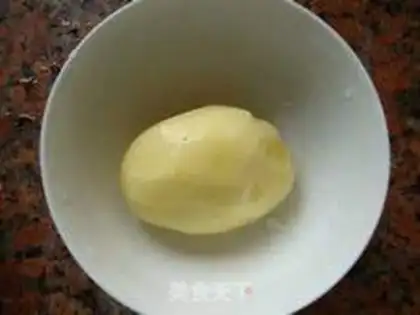 Make Homemade chips step 0