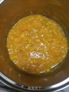 Make Mango rolls step 2