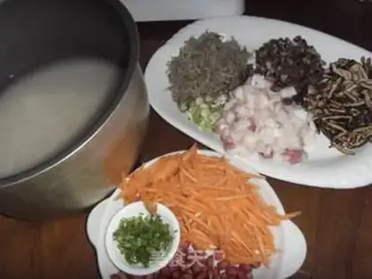 Make Rice step 0