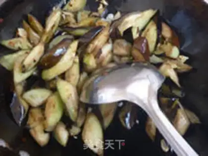 Make Garlic purple step 7