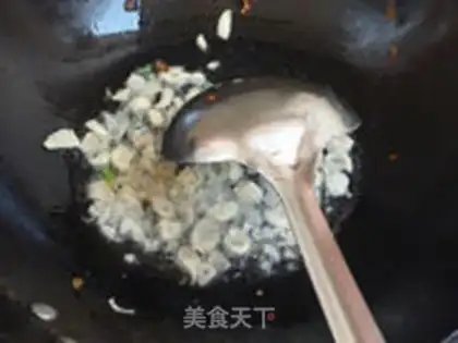 Make Garlic purple step 8