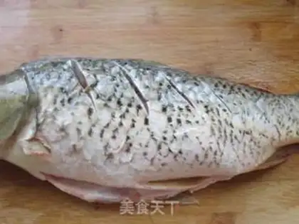Make Carp step 1