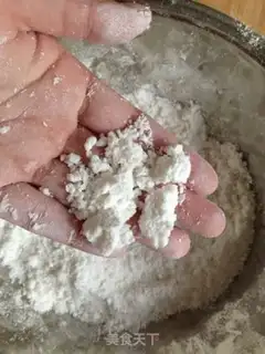 Make Red-tree cake step 8