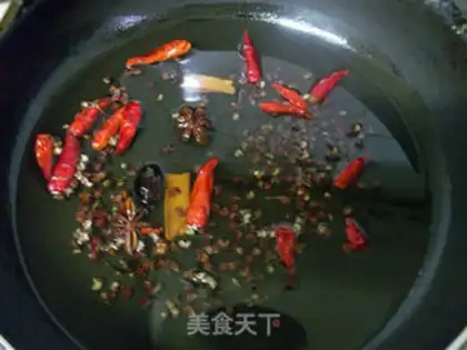 Make Spicy fish step 13