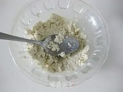 Make Emerald tofu step 8