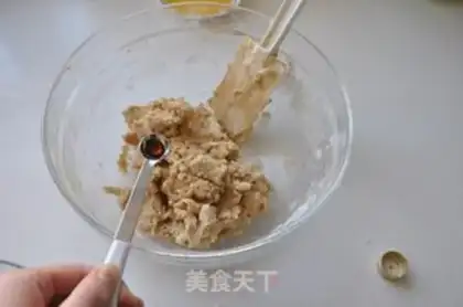 Make Coffee cookies step 5