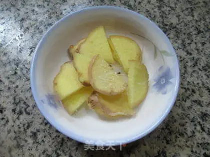 Make Fried yellowfish step 1