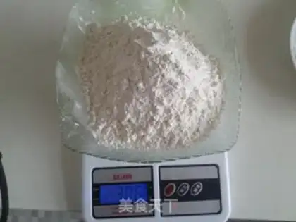 Make Soy sauce pancakes step 0