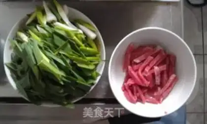 Make Garlic paste step 0