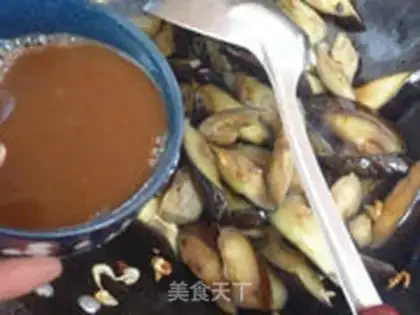 Make Garlic purple step 10