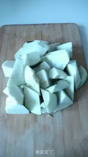Make Fish and cheese step 1