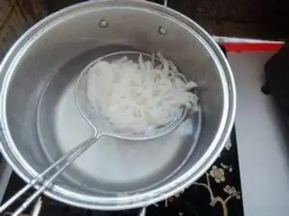 Make Mint peppers step 3