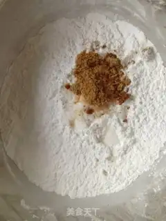Make Red-tree cake step 10