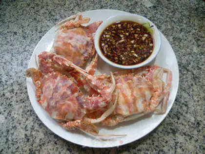 Make Spicy fish step 16