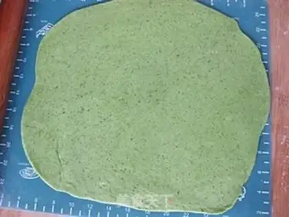 Make Emerald tofu step 10