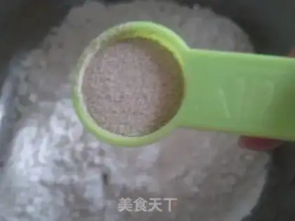 Make Soy sauce pancakes step 3