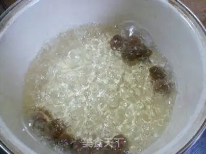 Make Ice-cinnamon pastry soup step 4