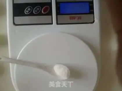 Make Soy sauce pancakes step 4