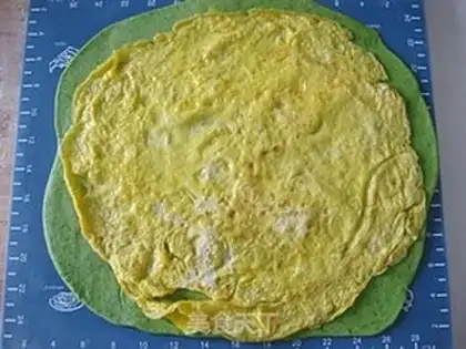 Make Emerald tofu step 11