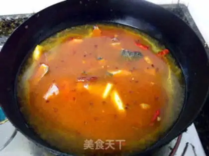 Make Spicy fish step 18