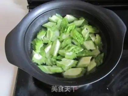 Make Bitter meat step 1