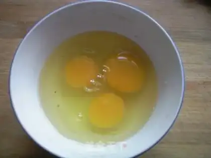 Make Potato Oms step 3