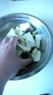 Make Fish and cheese step 3
