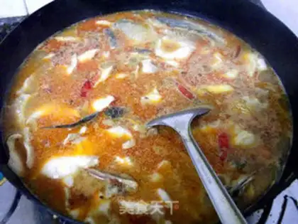 Make Spicy fish step 20
