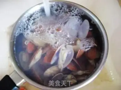 Make Purple peppers, man step 5