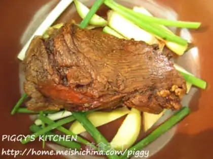 Make Soy sauce step 4