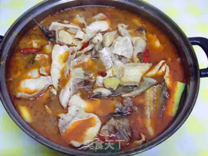 Make Spicy fish step 21