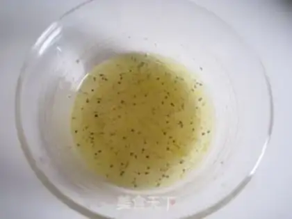 Make Lemonade mushrooms step 0
