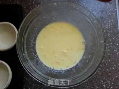Make Homemade lusophones step 1