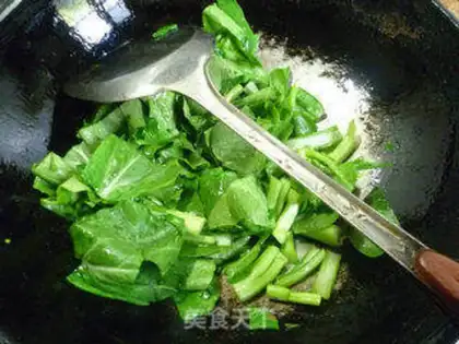 Make Shrimp-skinned casserole step 4