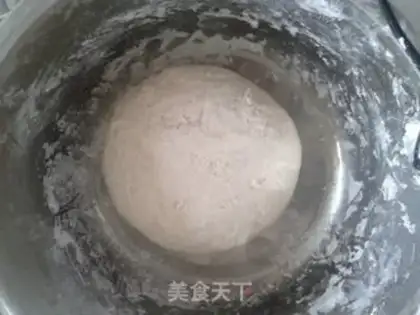Make Soy sauce pancakes step 5