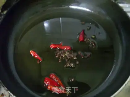 Make Spicy fish step 22