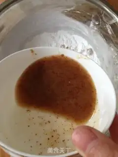 Make Red-tree cake step 11
