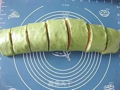 Make Emerald tofu step 14