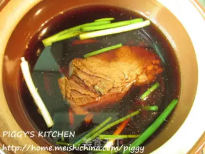 Make Soy sauce step 5