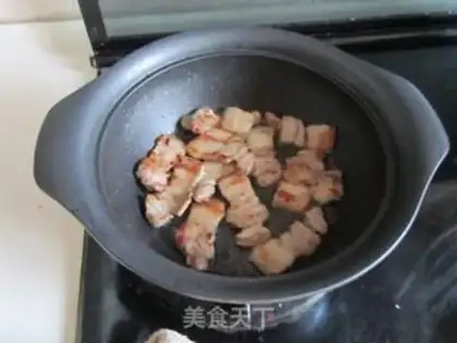 Make Bitter meat step 3
