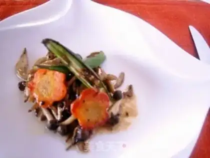 Make Lemonade mushrooms step 3