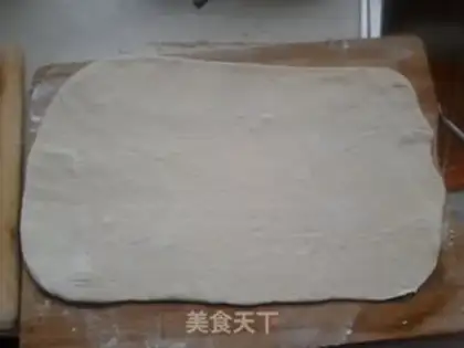 Make Soy sauce pancakes step 7