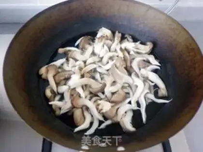Make Steam fish and mustard step 12