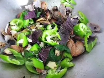 Make Purple peppers, man step 10