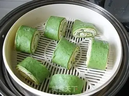 Make Emerald tofu step 15
