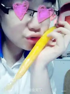 Make Mango rolls step 10