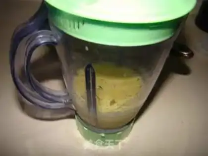 Make Pineapple jam step 2