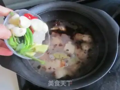 Make Bitter meat step 5