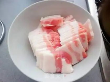 Make Frozen meat step 4